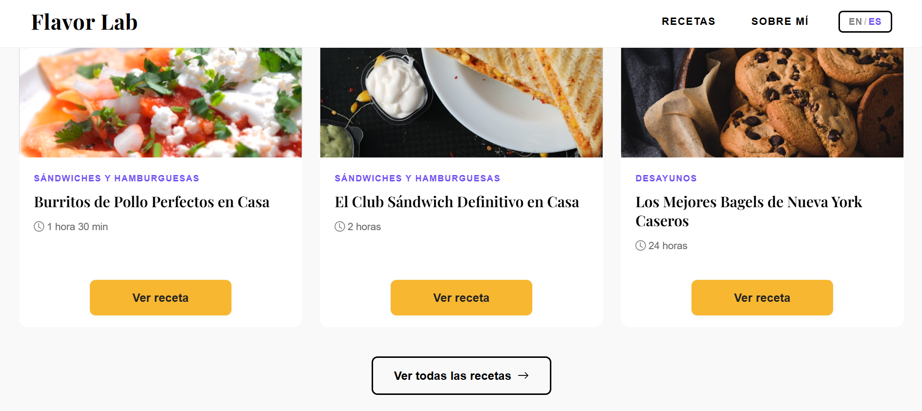 Blog Personal - Sección 2