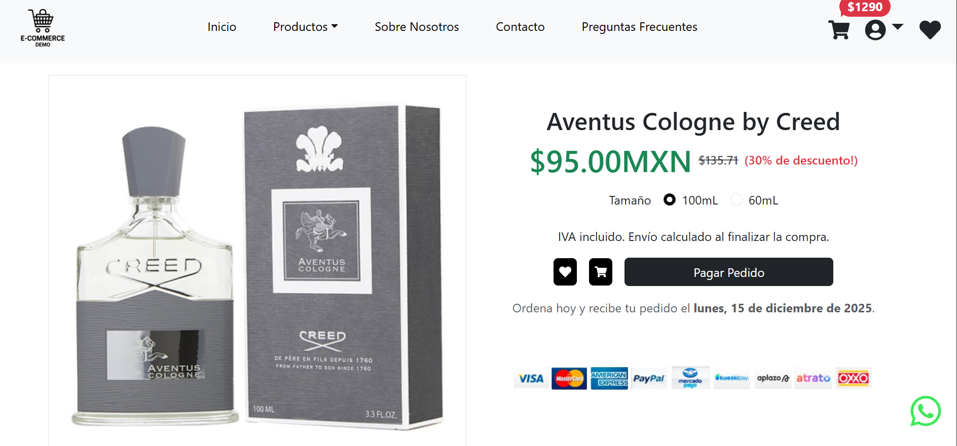 E-commerce Completo - 8