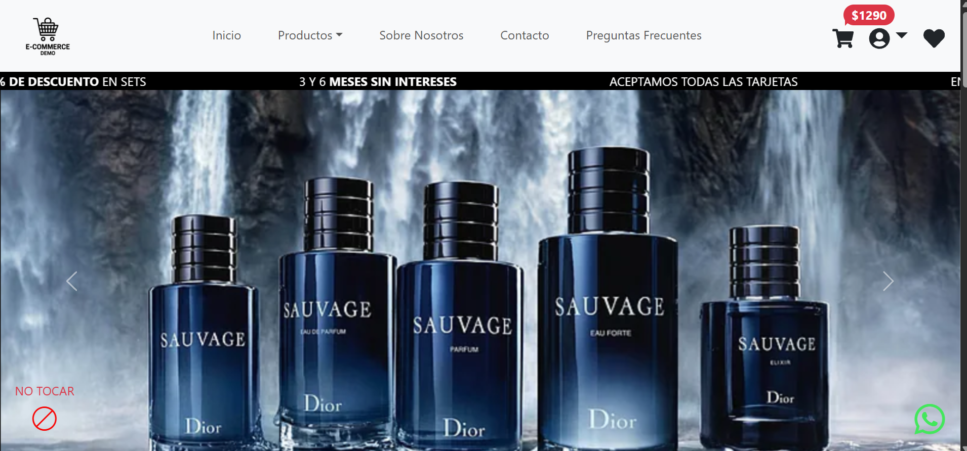 E-commerce Completo - 1