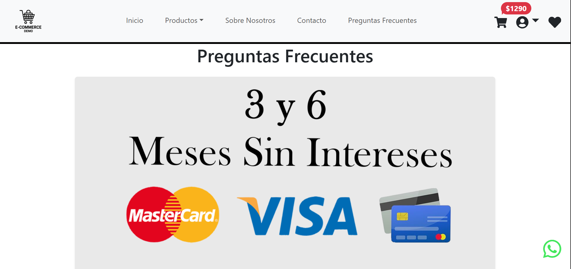 E-commerce Completo - 7