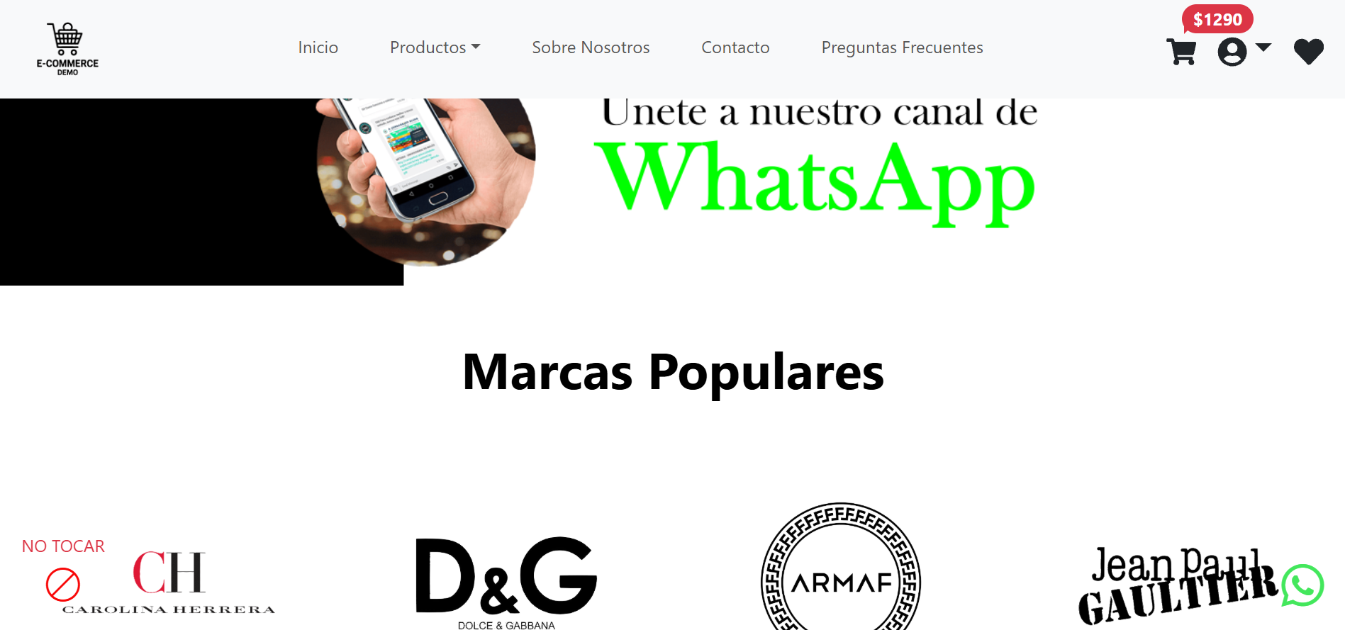 E-commerce Completo - 3