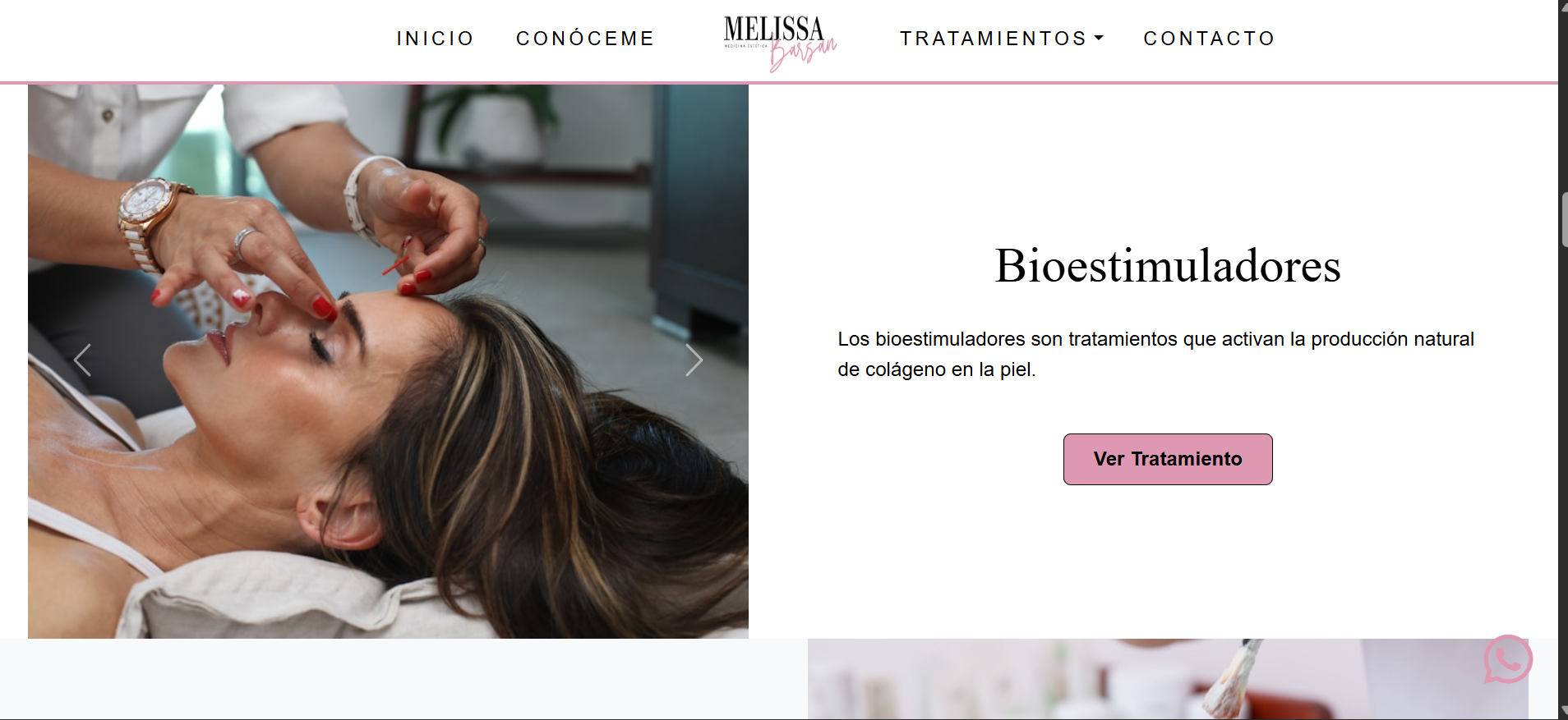 Landing Page Personal - Sección 5