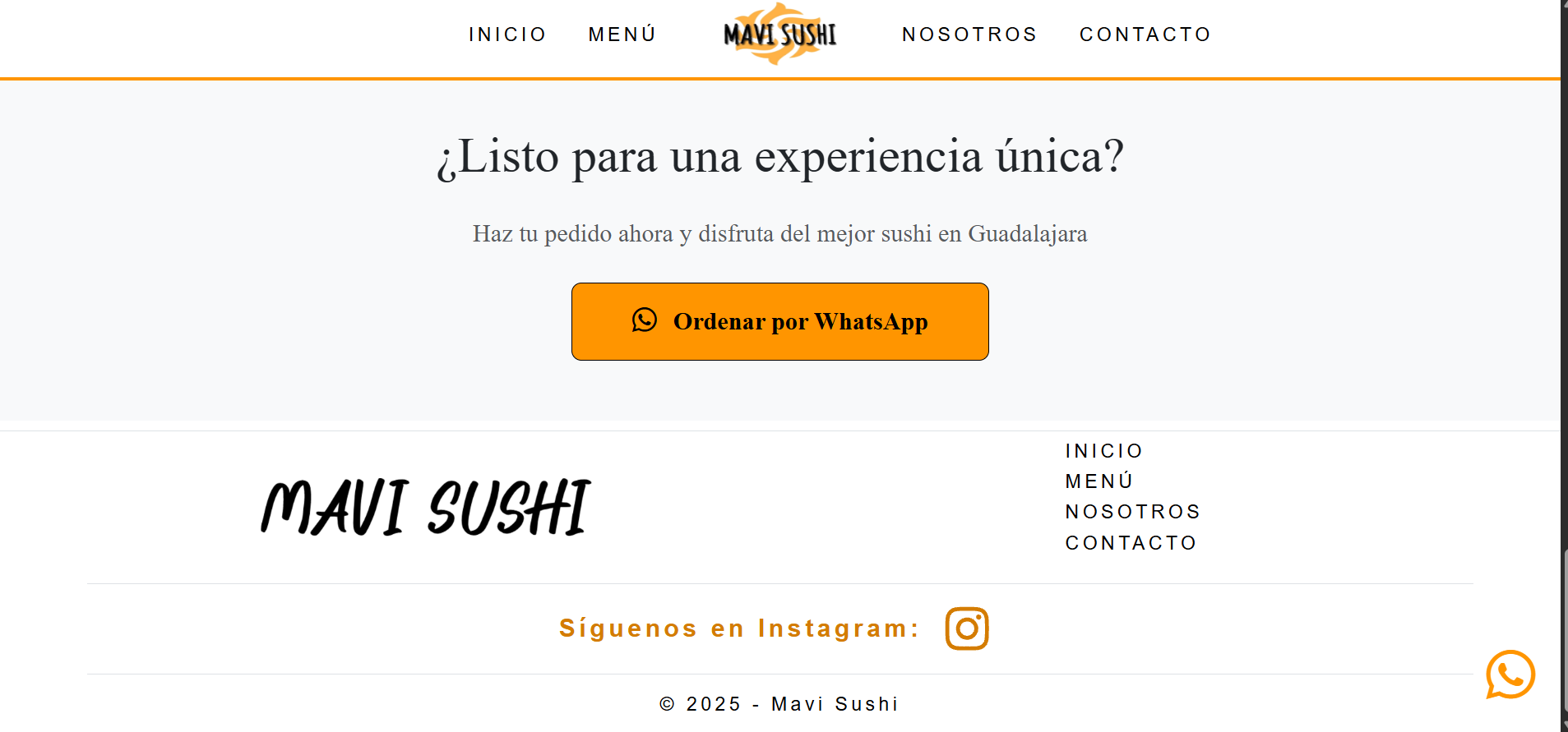 Restaurante Digital - 7