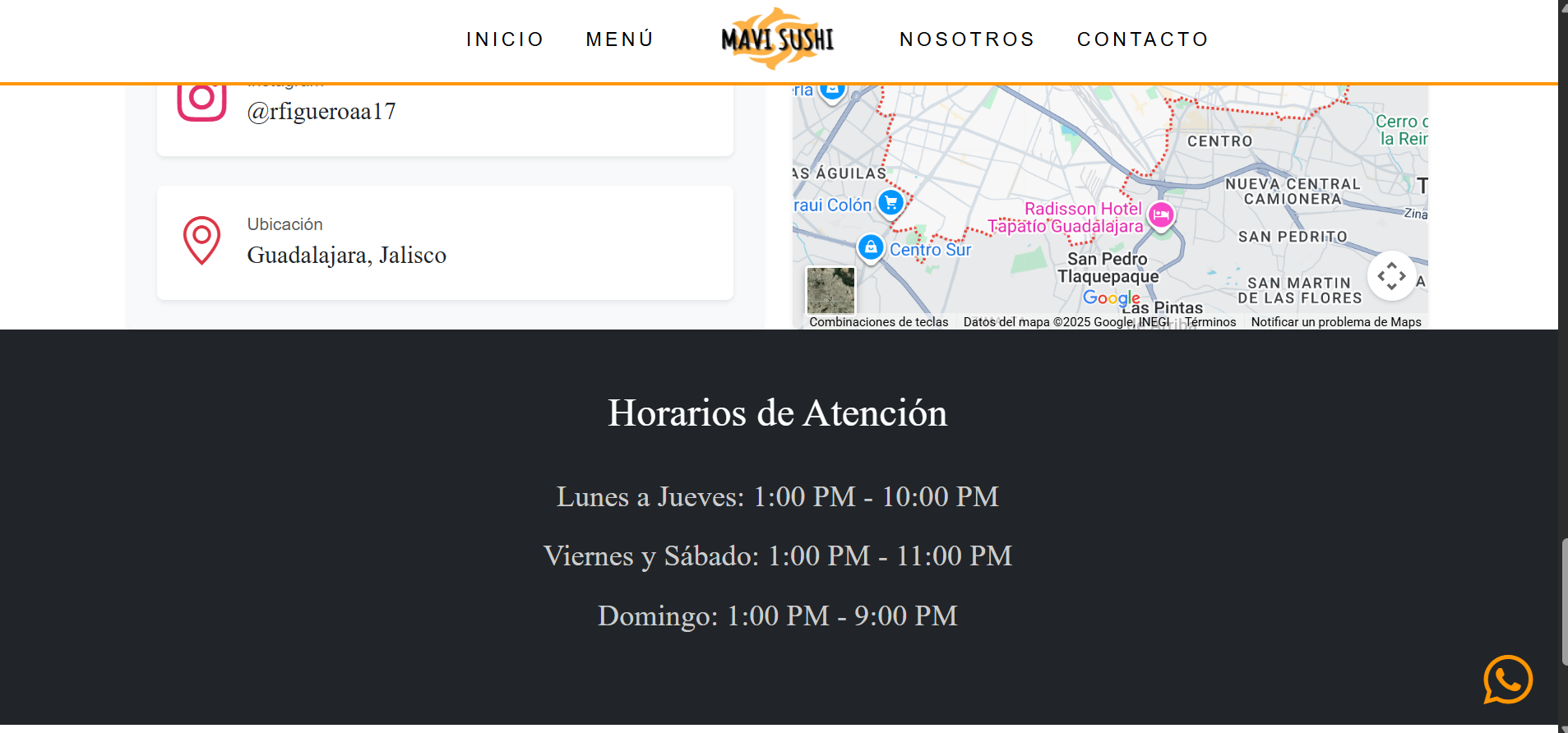 Restaurante Digital - 3